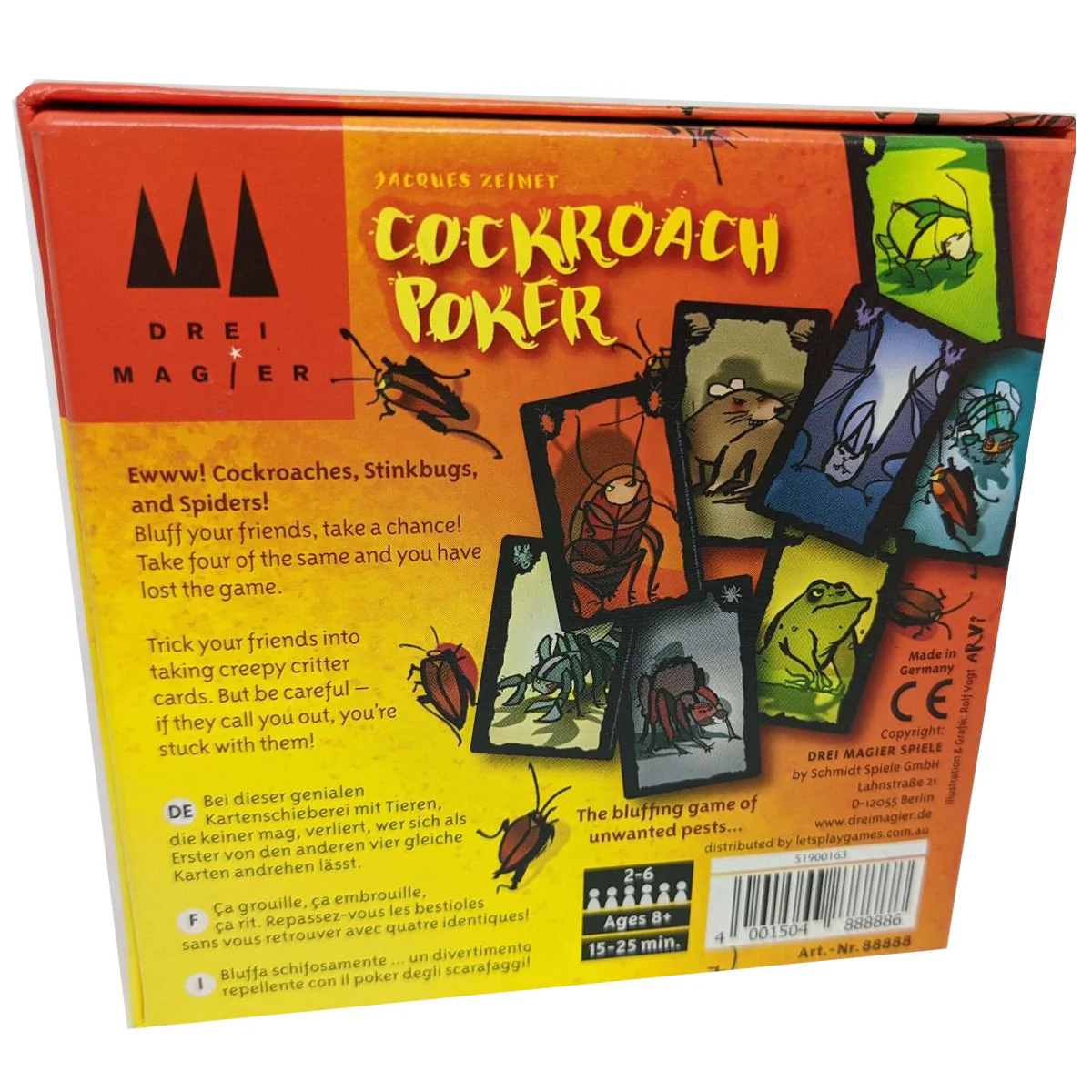 Cockroach Poker - Image 2