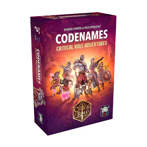 Codenames Critical Role Adventures - Image 2