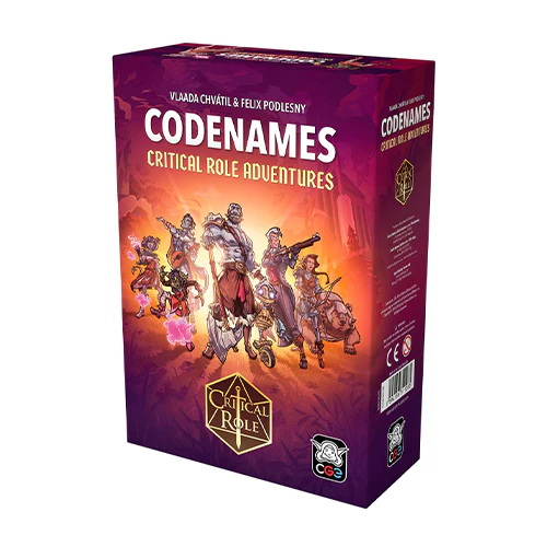 Codenames Critical Role Adventures - Image 3