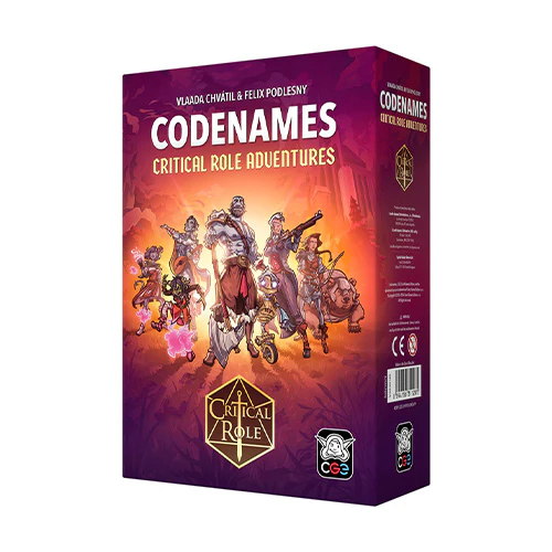 Codenames Critical Role Adventures - Image 4