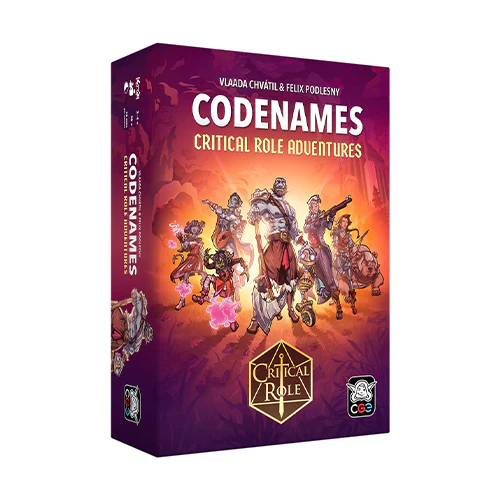 Codenames Critical Role Adventures - Image 5