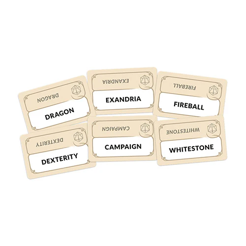Codenames Critical Role Adventures - Image 6