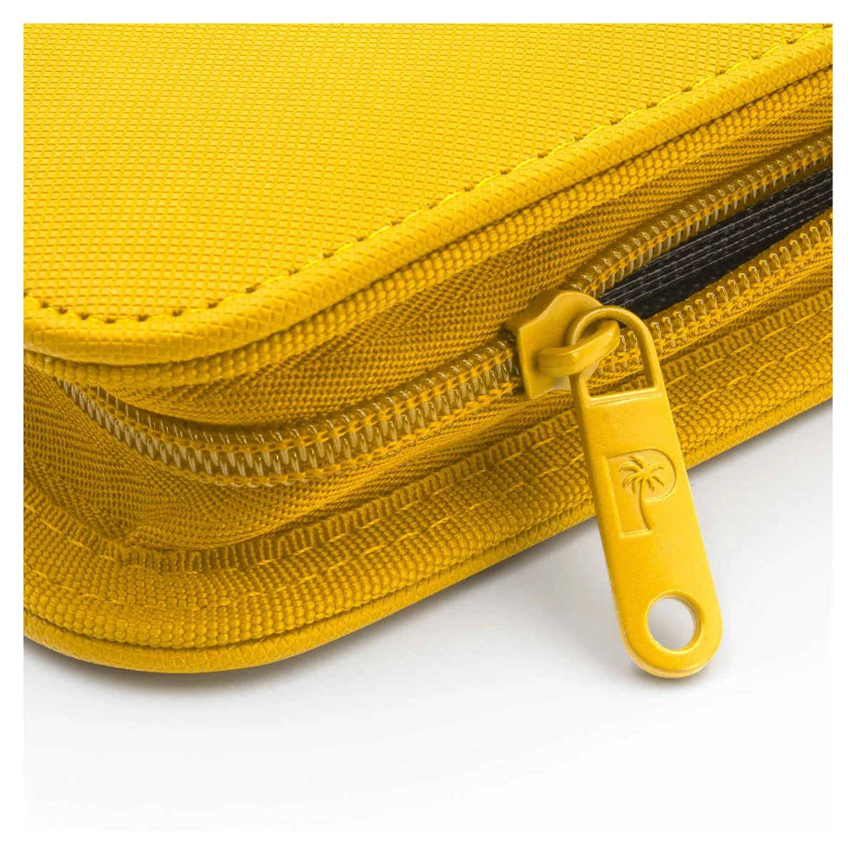 Collector's Series 12 Pocket Zip Trading Card Binder - YELLOW - Image 5
