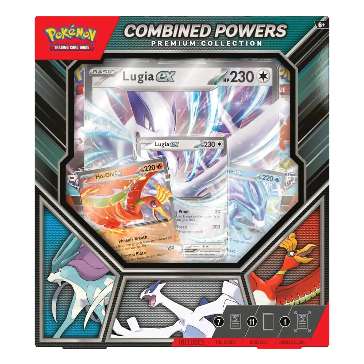 Combined Powers Premium Collection POKEMON TCG - Image 2