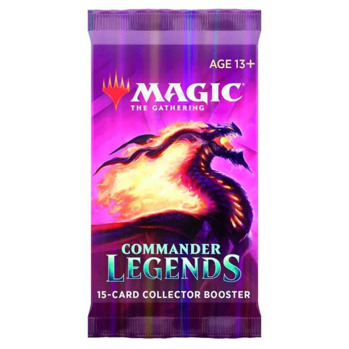 Commander Legends Collectors Booster Box Magic The Gathering - Image 3