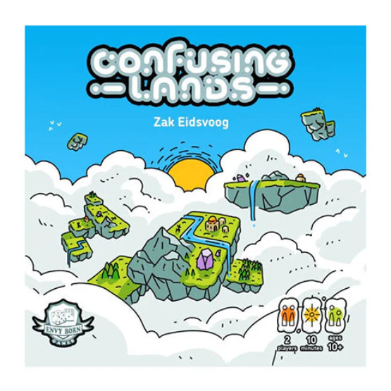 Confusing Lands - Image 2