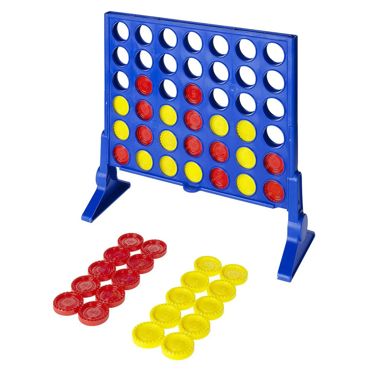 Connect 4 Board Game - Image 3