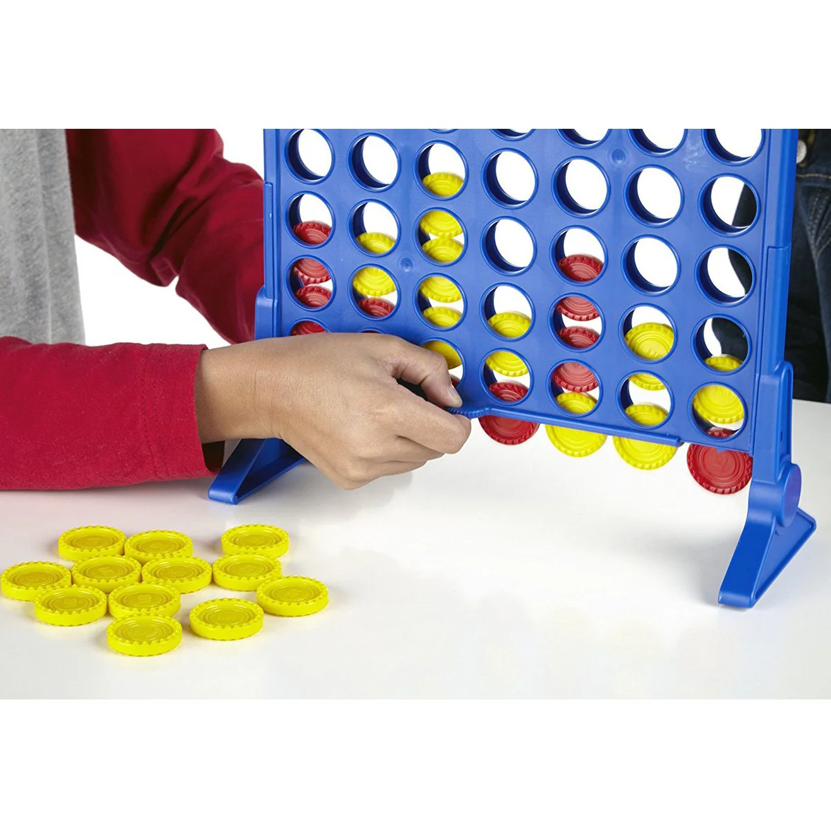 Connect 4 Board Game - Image 4