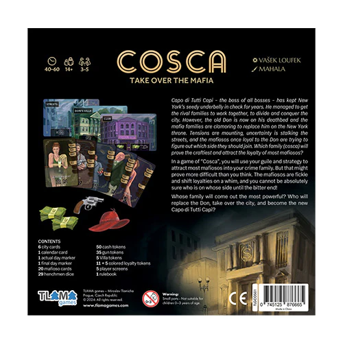Cosca - Image 4