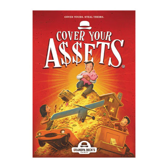 Cover Your Assets - Image 2
