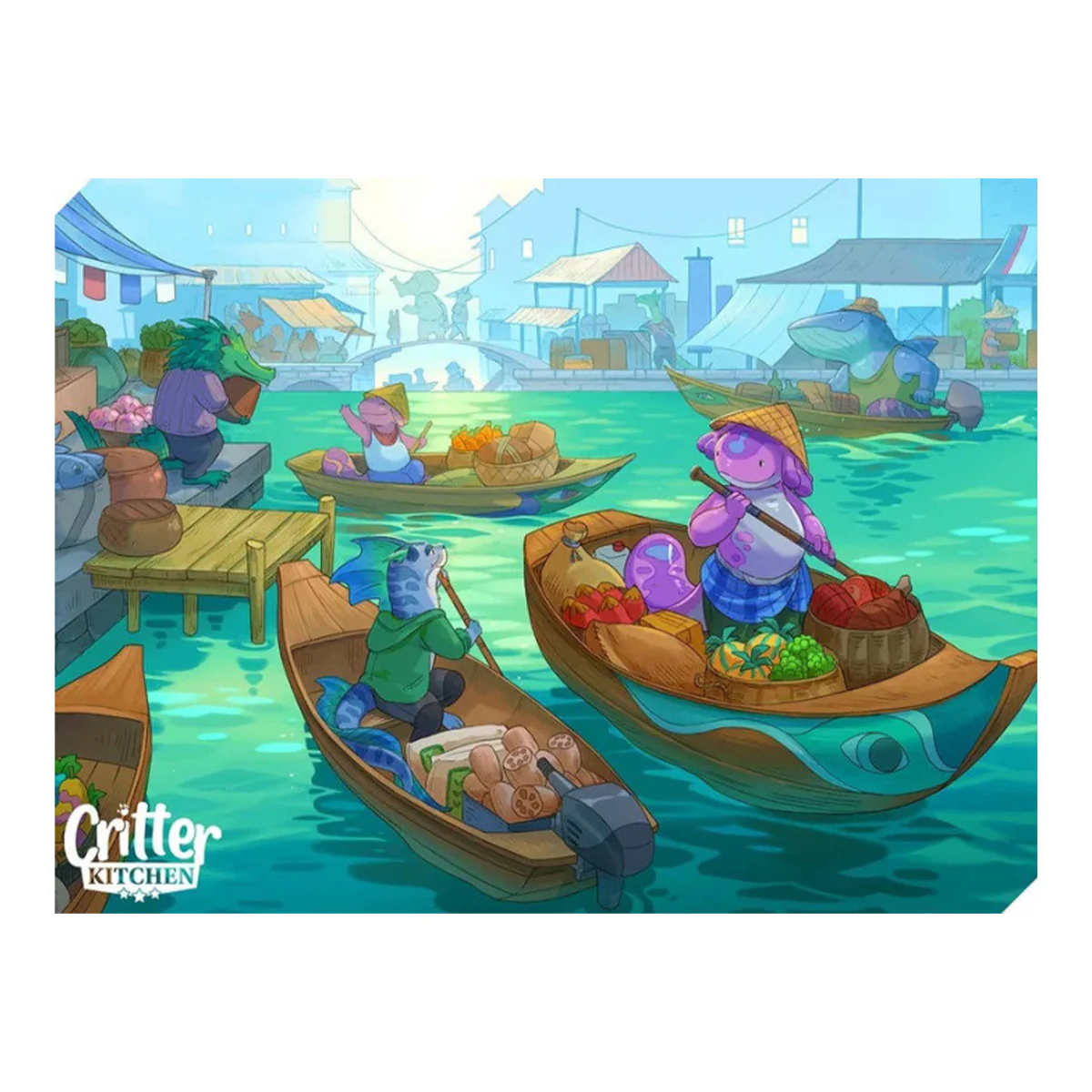Critter Kitchen - Image 2