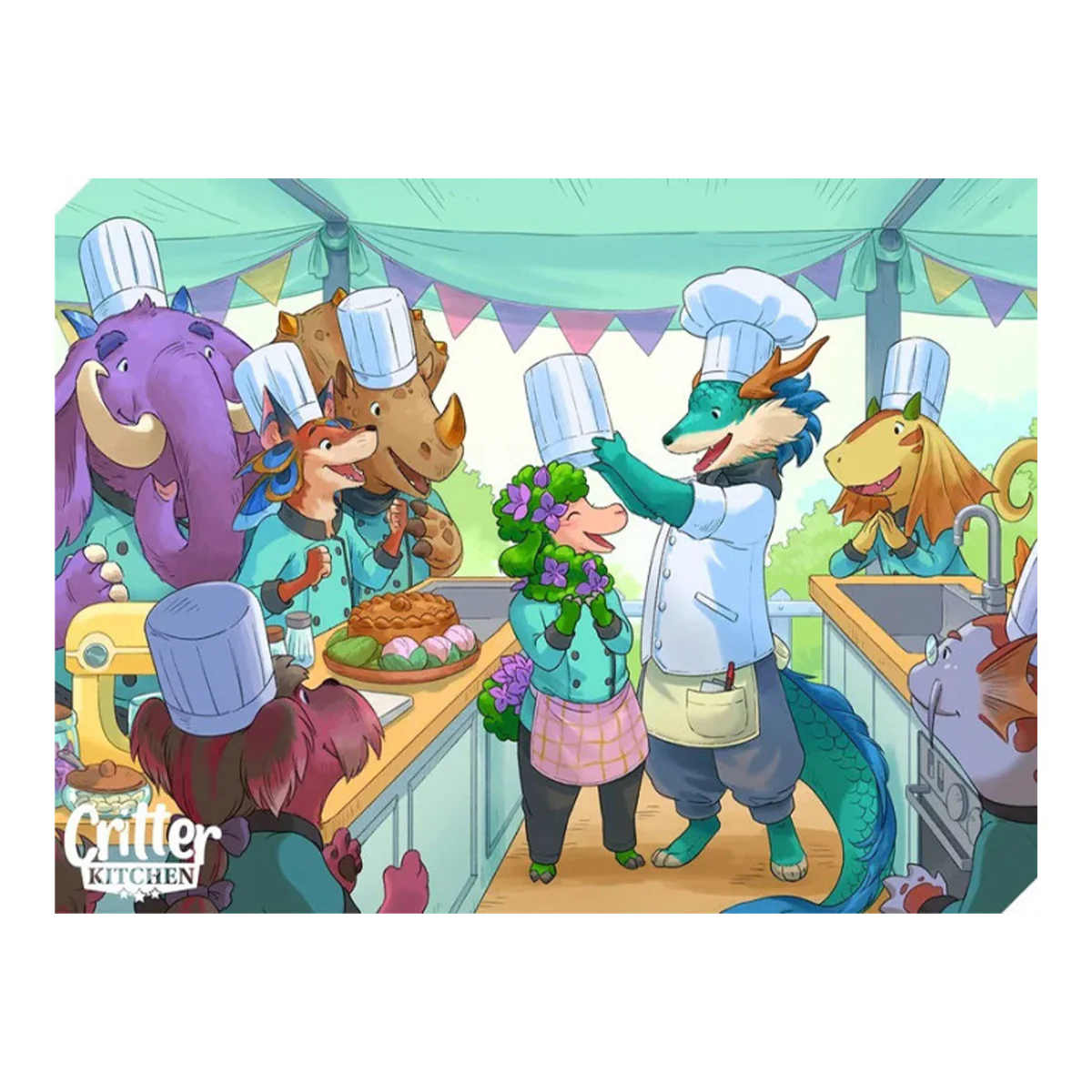 Critter Kitchen - Image 3