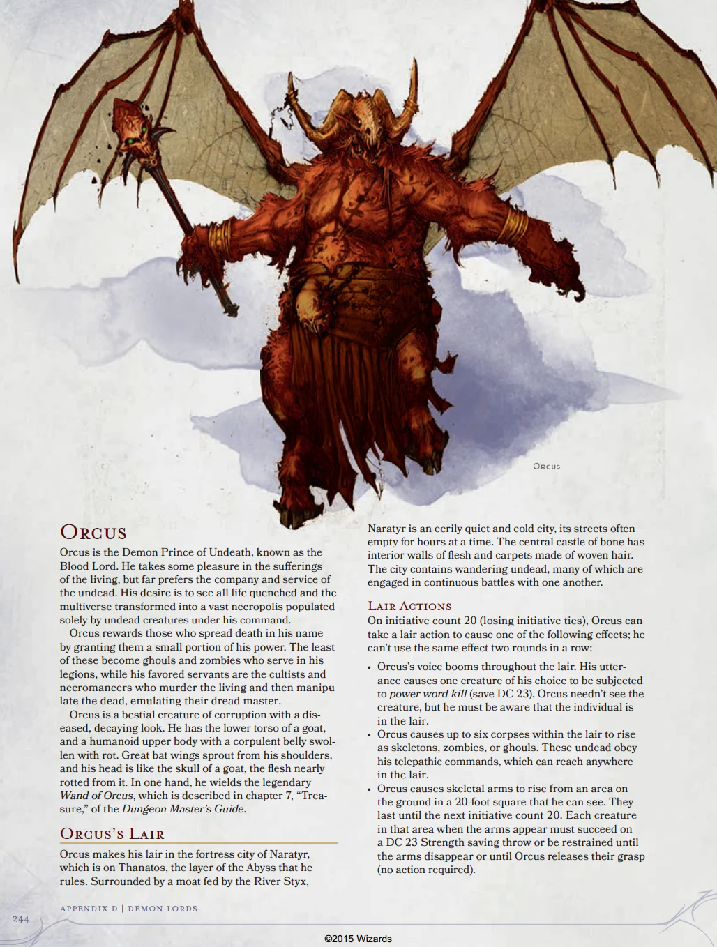 D&D Adventure Out of the Abyss - Image 3