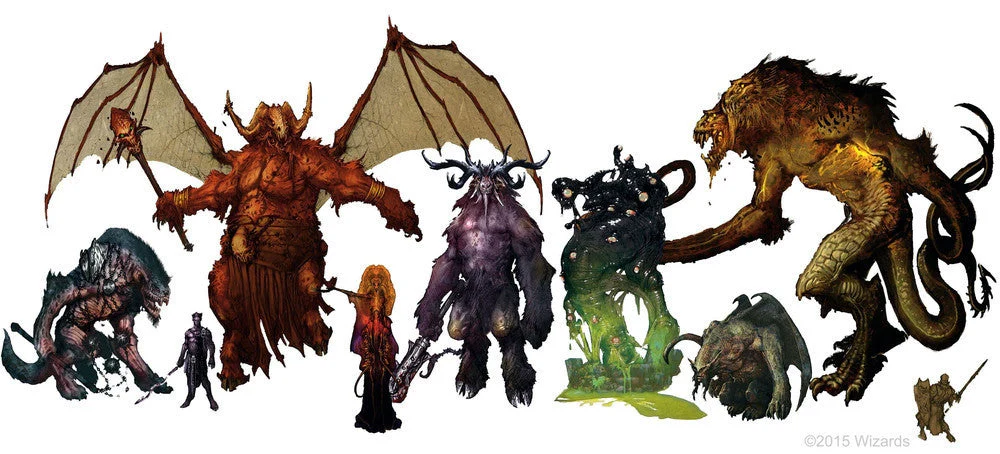 D&D Adventure Out of the Abyss - Image 4