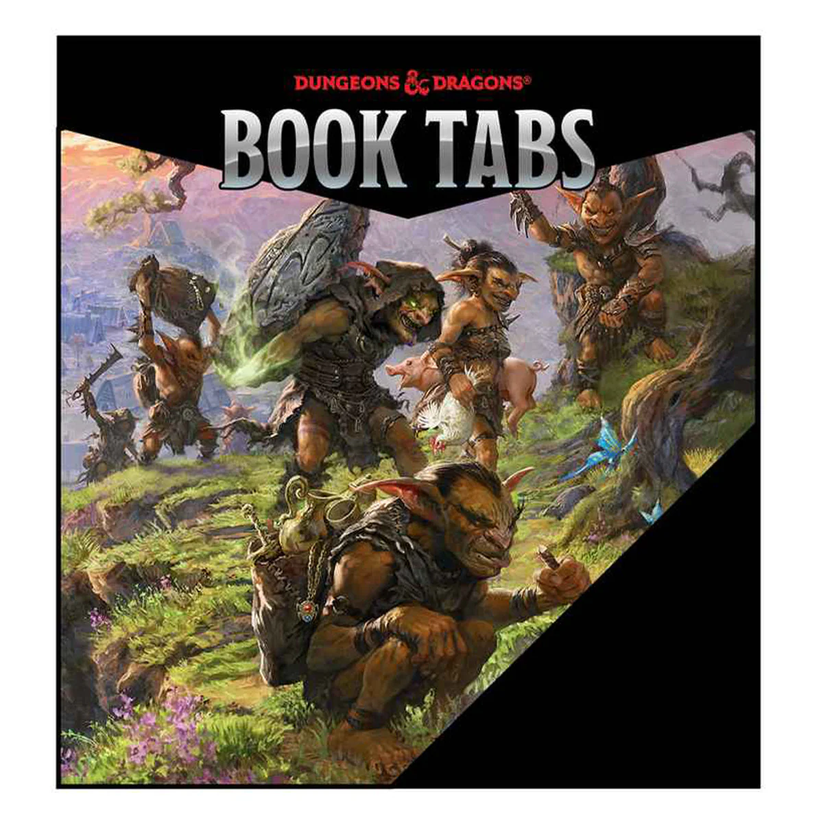 D&D Book Tabs: Phandelver and Below: The Shattered Obelisk - Image 2