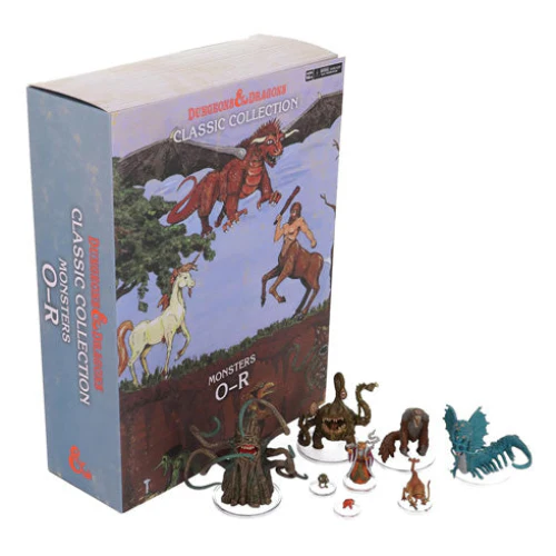 D&D Classic Collection: Monsters O-R - Image 3