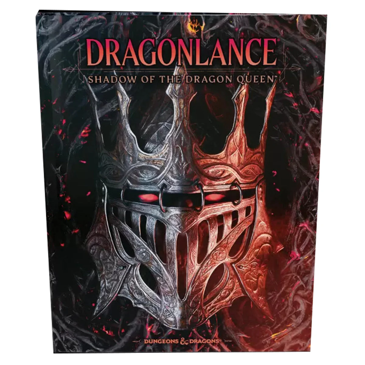 D&D Dragonlance: Shadow of the Dragon Queen Alternative Cover - Image 2