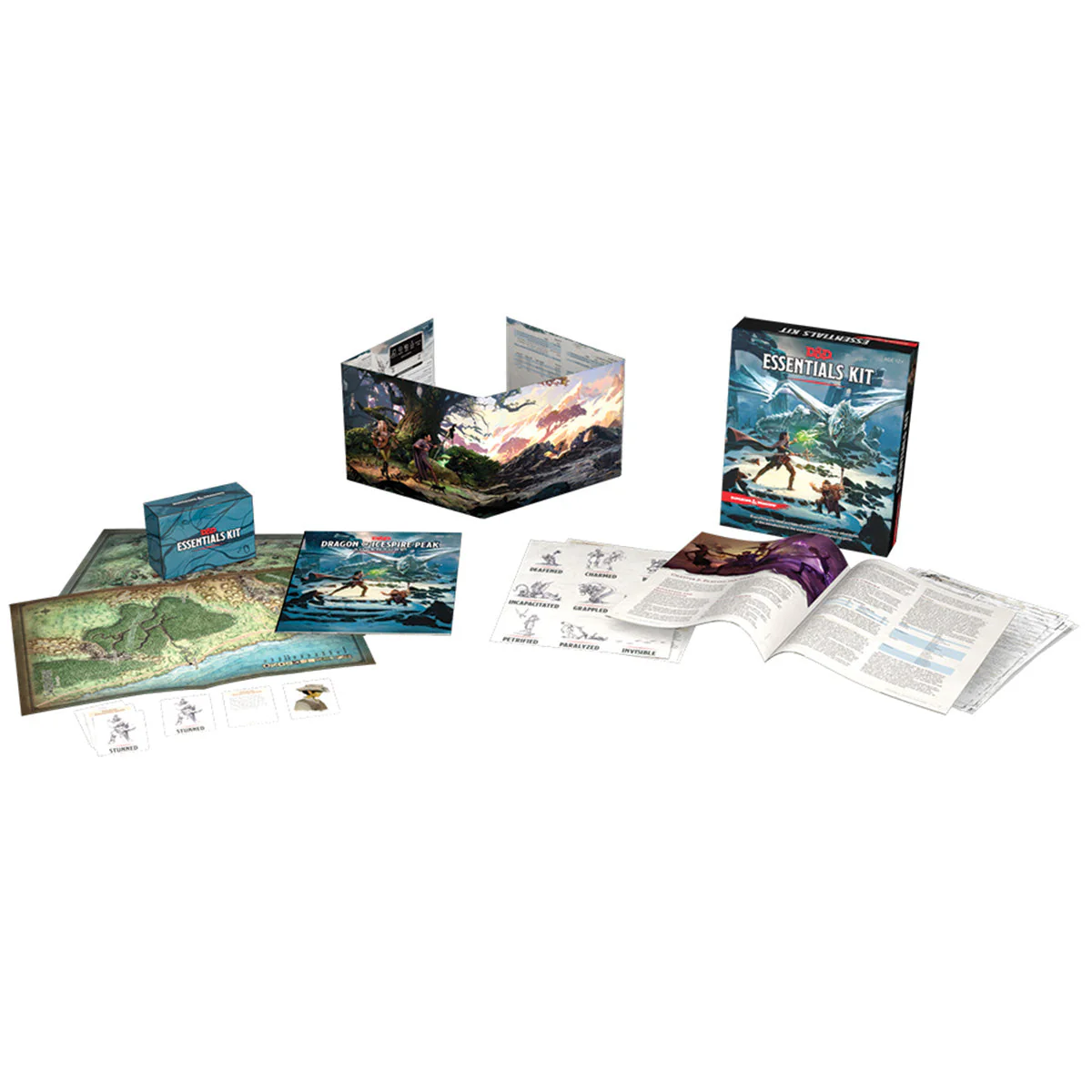 D&D Essentials Kit - Image 3