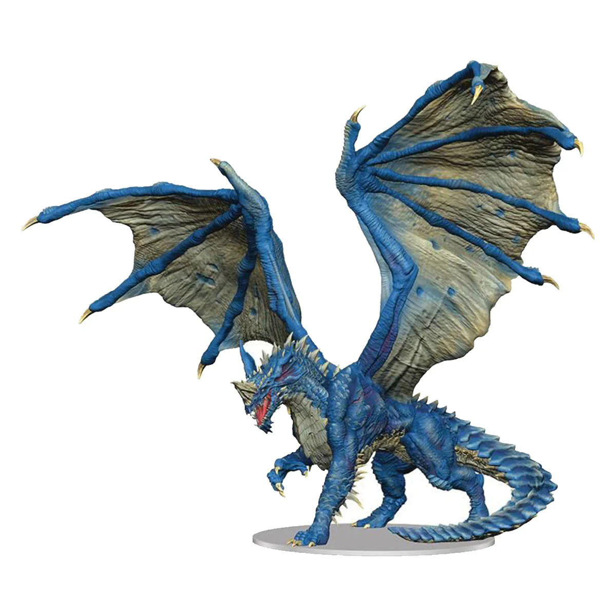 D&D Icons of the Realms Adult Blue Dragon Premium Figure - Image 2