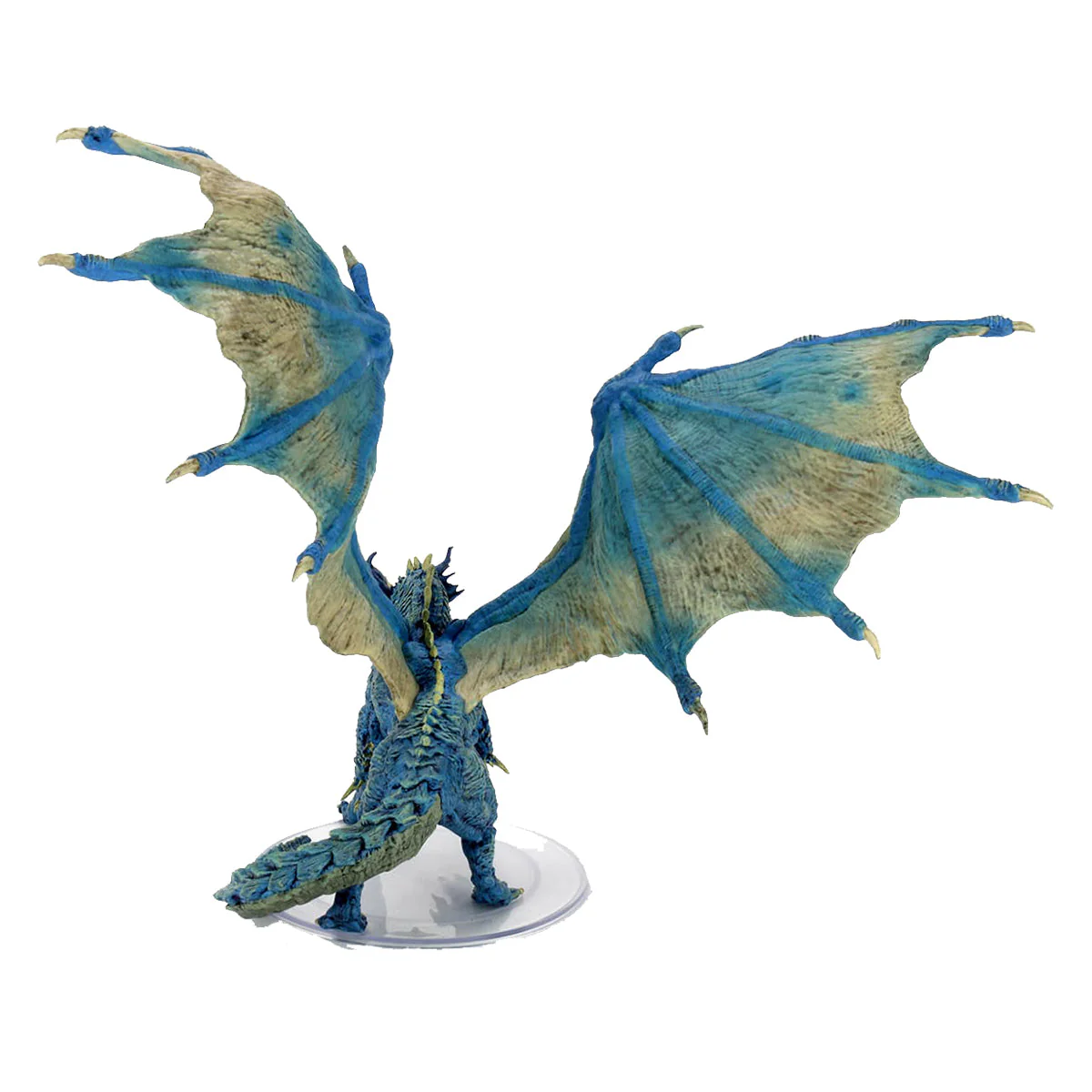 D&D Icons of the Realms Adult Blue Dragon Premium Figure - Image 3