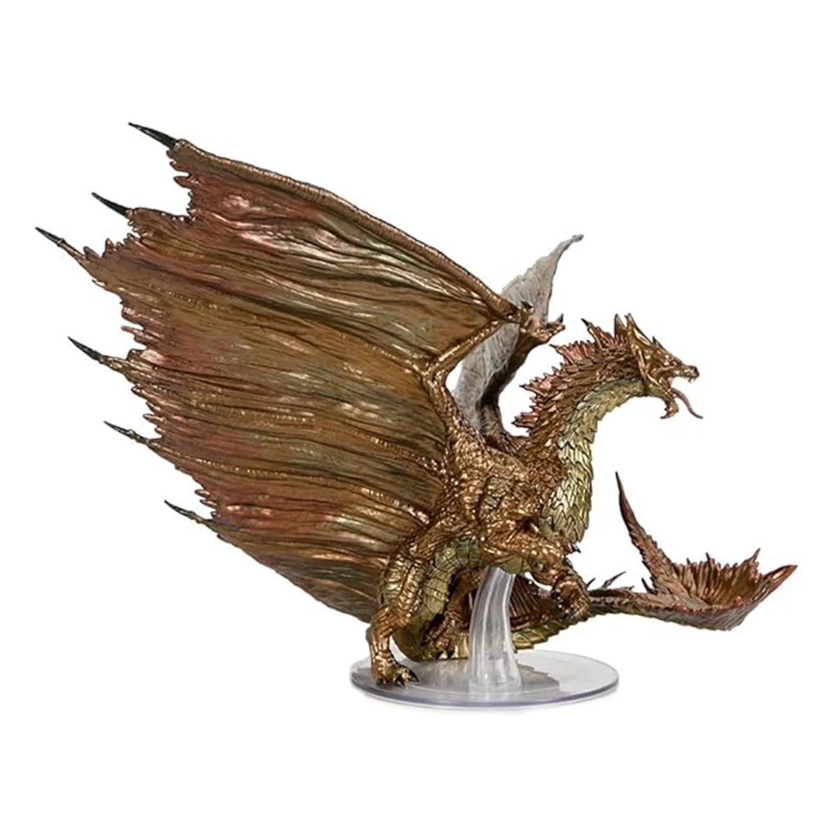 D&D Icons of the Realms Adult Brass Dragon - Image 3