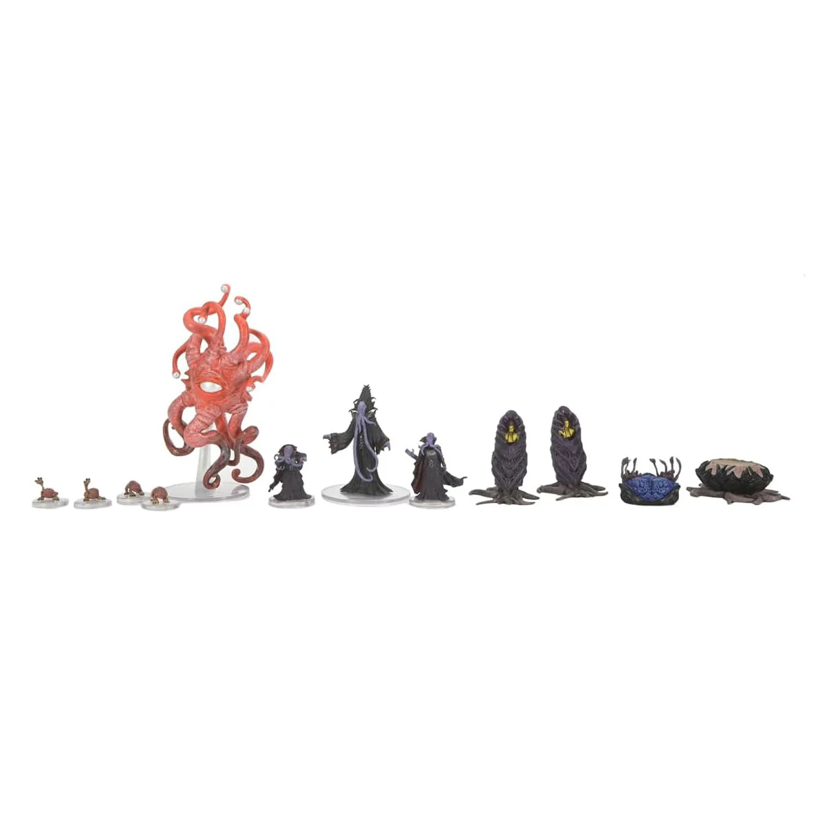D&D Icons of the Realms Adventure in a Box Mind Flayer Voyage - Image 3