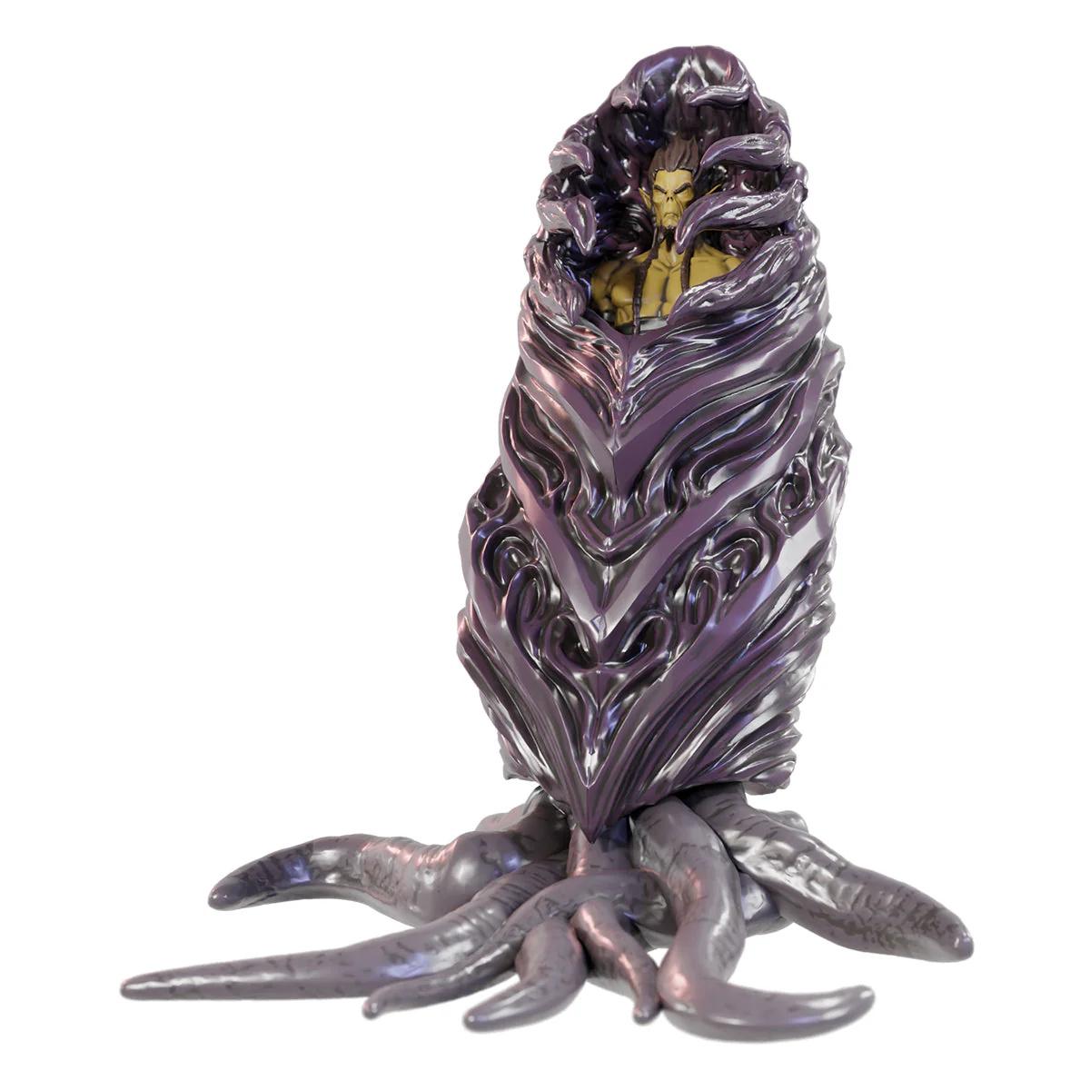 D&D Icons of the Realms Adventure in a Box Mind Flayer Voyage - Image 6