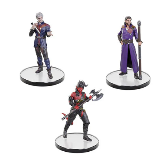 D&D Icons of the Realms Baldur's Gate 3 Character Boxed Set - Image 2