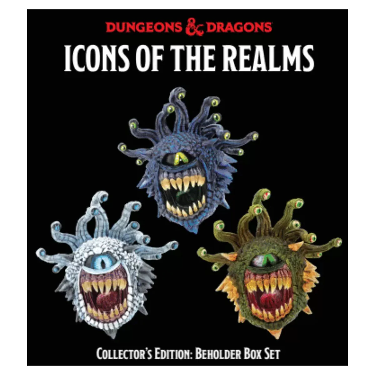 D&D Icons of the Realms Beholder Collectors Box - Image 2