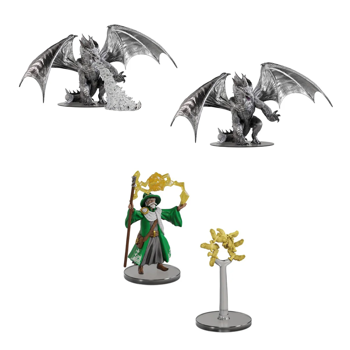 D&D Icons of the Realms: Gargantuan Bahamut – Boxed Miniature - Image 4