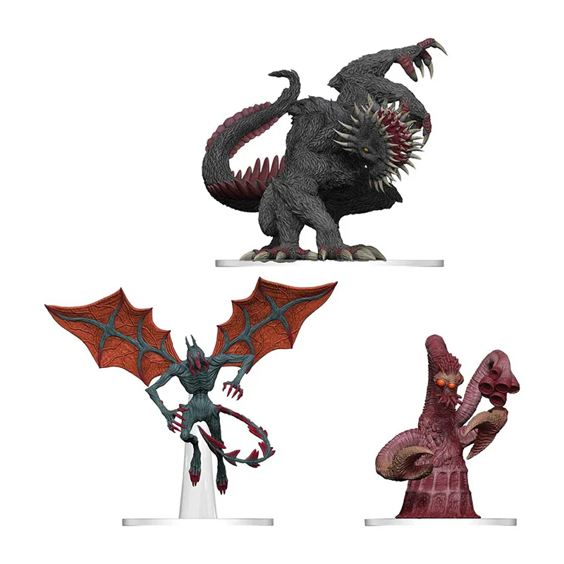 D&D Icons of the Realms Maddening Monsters of Ravenloft - Image 5