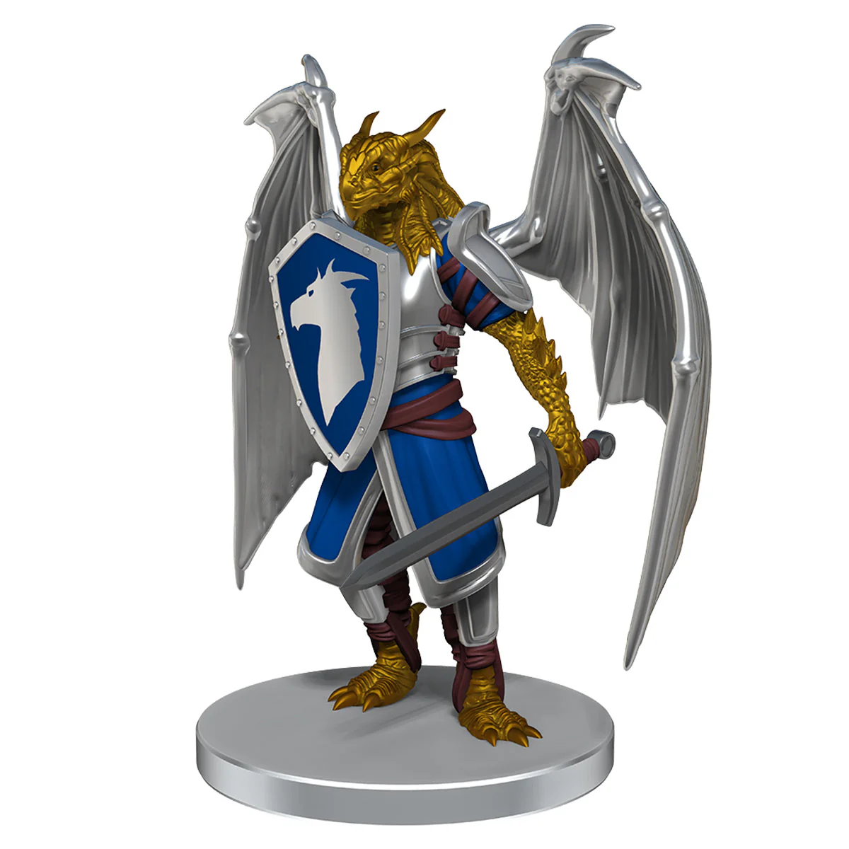 D&D Icons of the Realms Fizban's Treasury of Dragons Set 22 Single Huge Booster Pack - Image 8