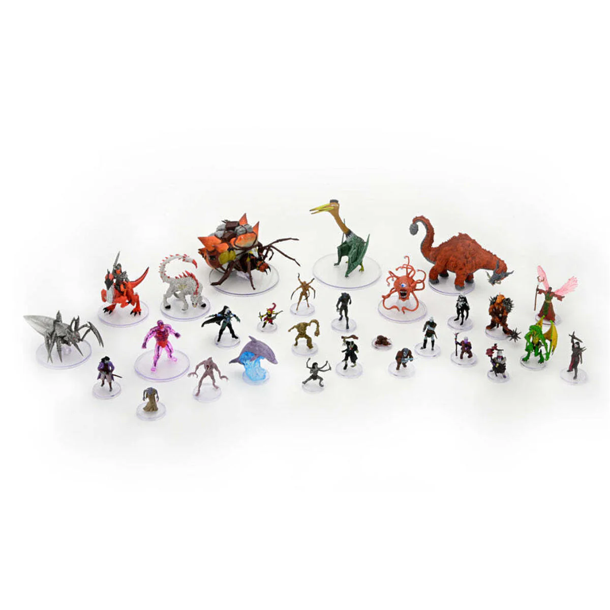 D&D Icons of the Realms Mordenkainen Presents Monsters of the Multiverse Single Booster Pack - Image 4
