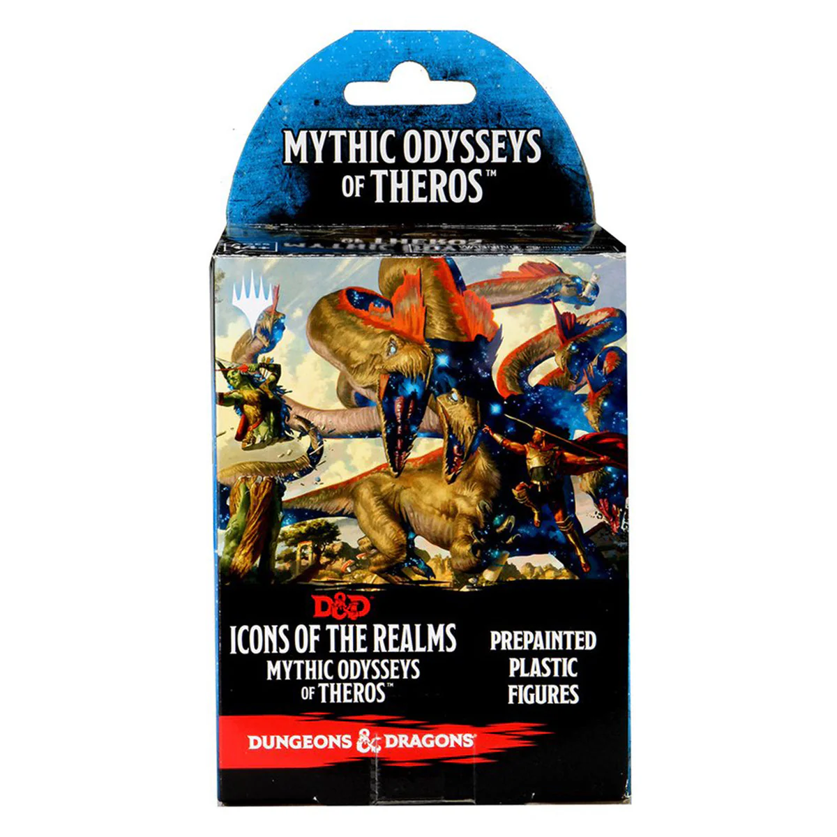 D&D Icons of the Realms Mythic Odysseys of Theros Single Booster Pack - Image 3