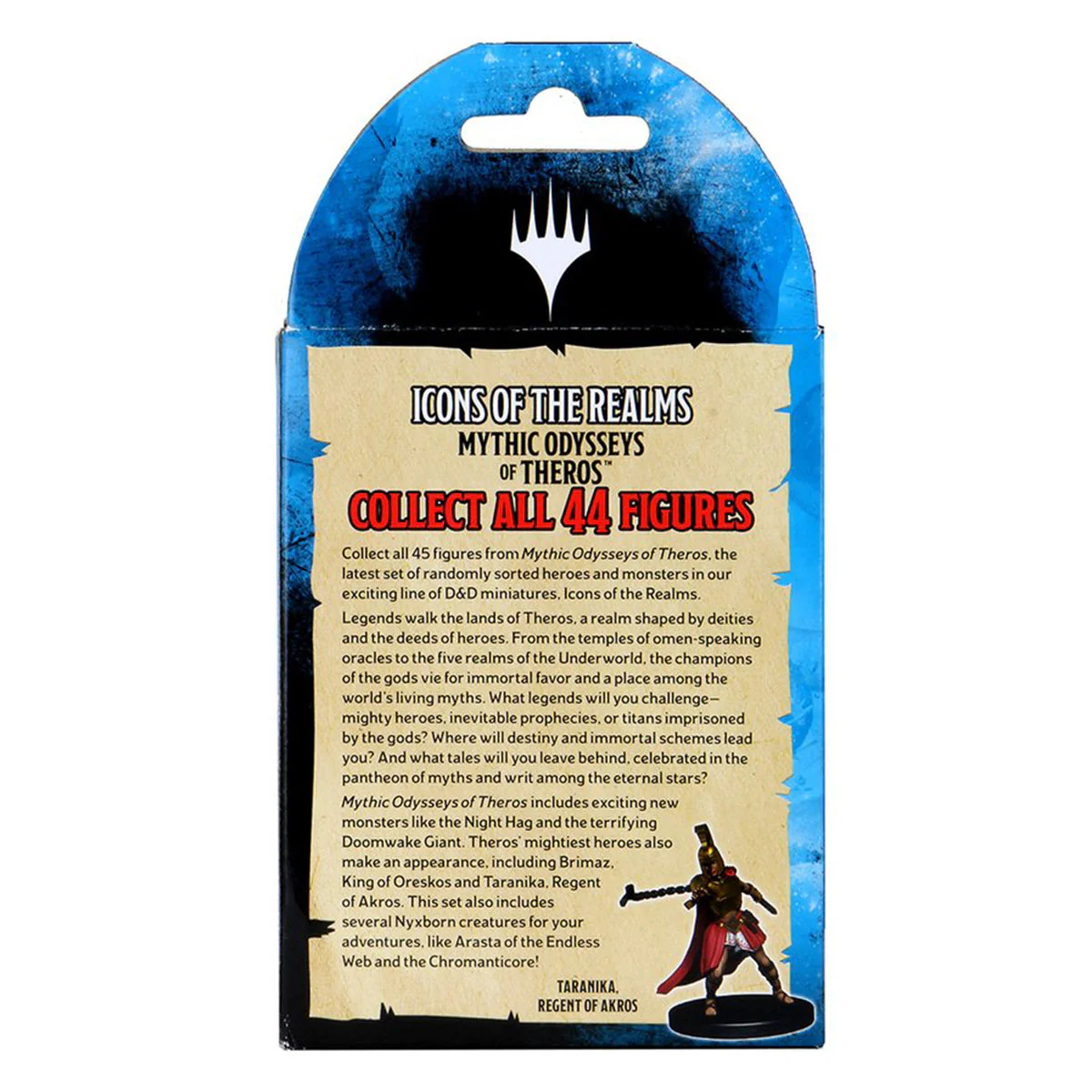 D&D Icons of the Realms Mythic Odysseys of Theros Single Booster Pack - Image 4