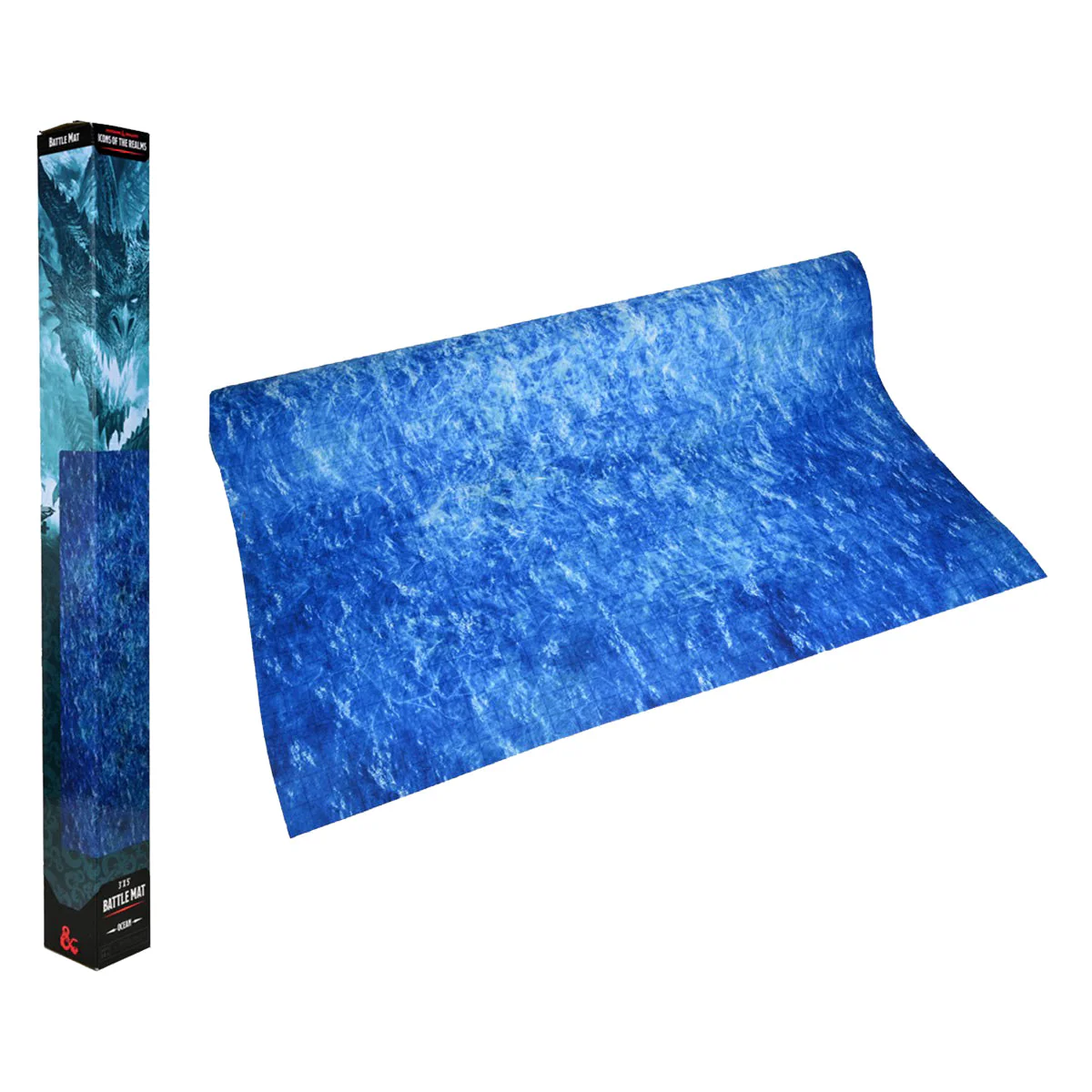 D&D Icons of the Realms Ocean Battle Mat - Image 3