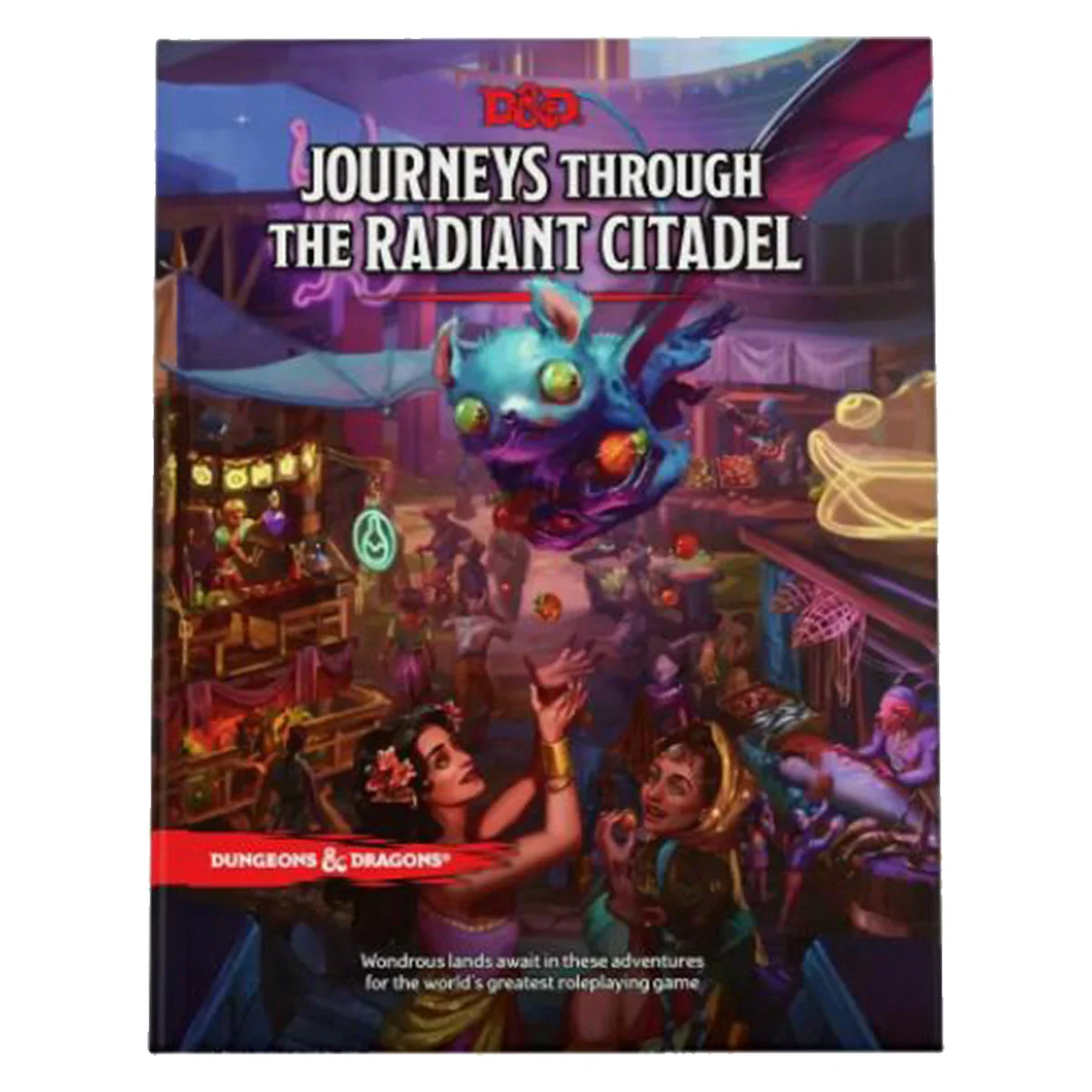 D&D Journeys Through the Radiant Citadel - Image 3