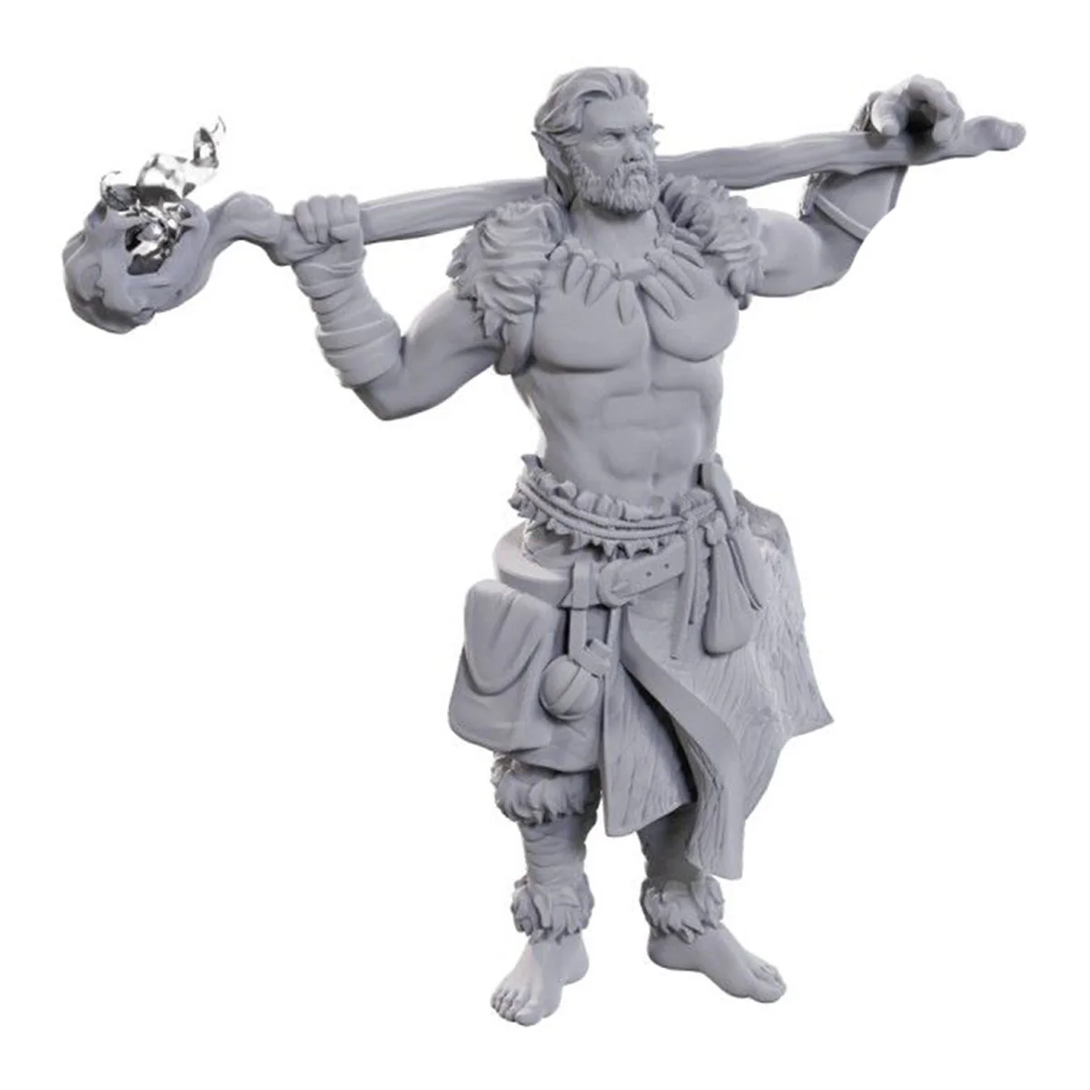 D&D Nolzur's Marvelous Miniatures: Archdruid & Martial Arts Adept - Image 2
