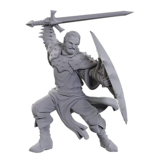 D&D Nolzur's Marvelous Miniatures: Dragon Army Soldier
