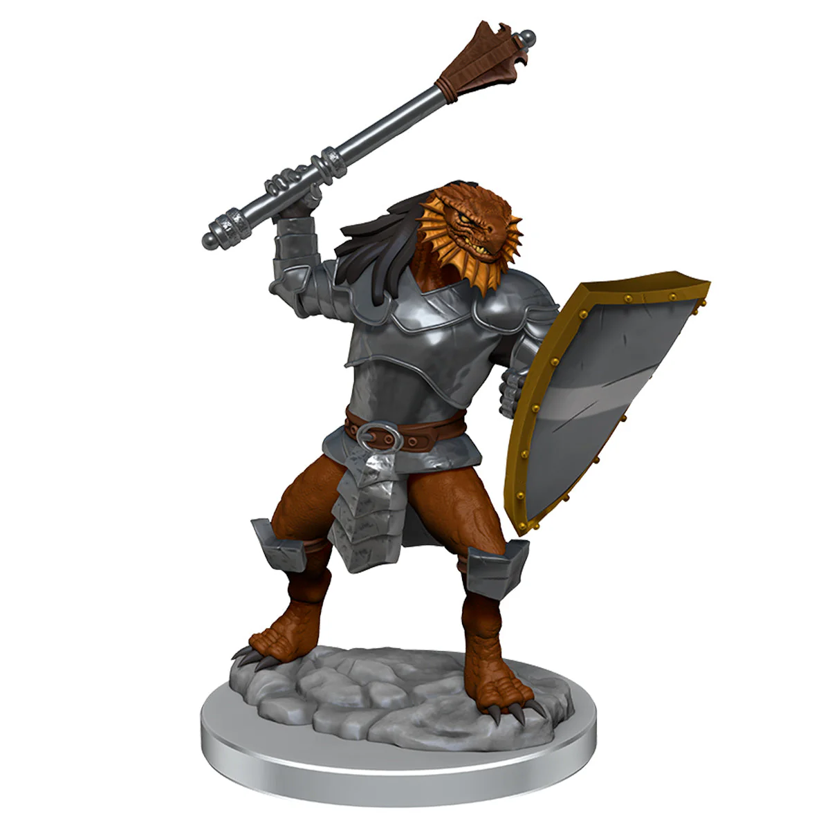 D&D Nolzurs Marvelous Miniatures Dragonborn Clerics - Image 6