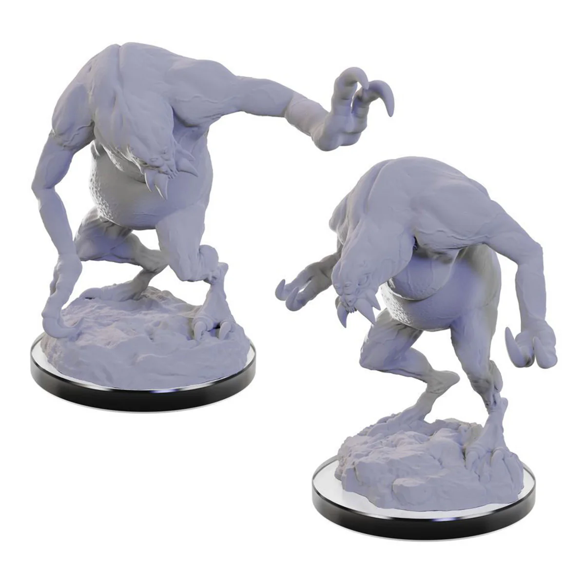 D&D Nolzur's Marvelous Miniatures: Ettercaps