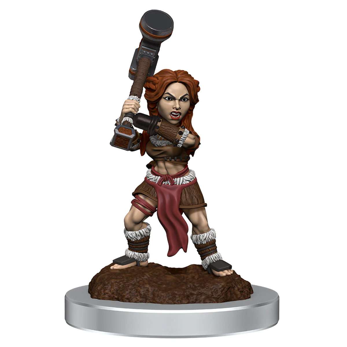 D&D Nolzurs Marvelous Miniatures Halfling Barbarians - Image 6