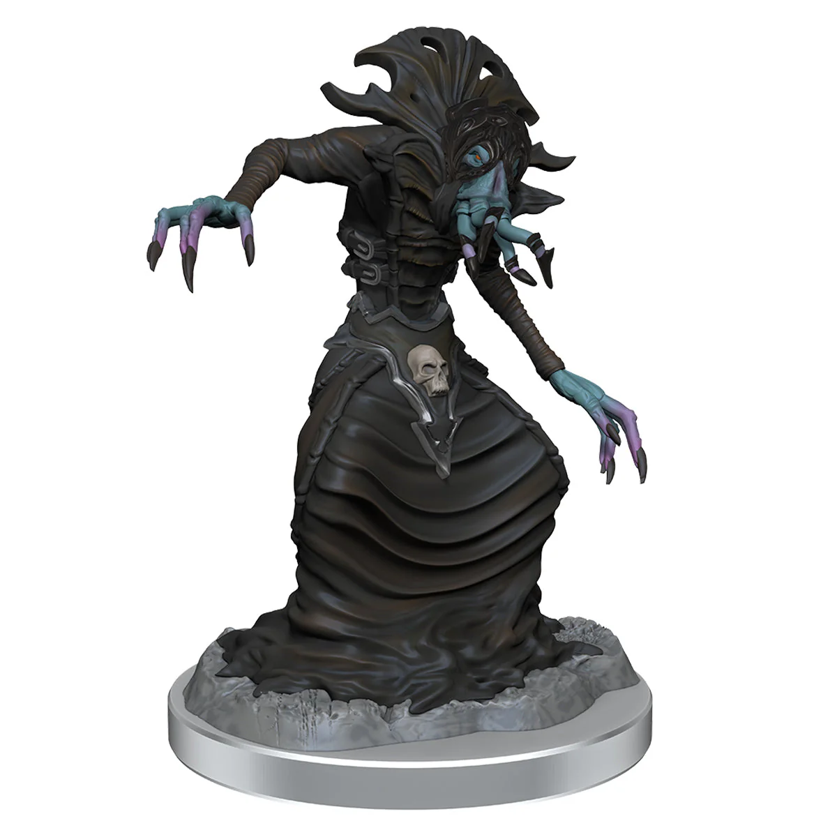 D&D Nolzurs Marvelous Miniatures Mind Flayers - Image 3