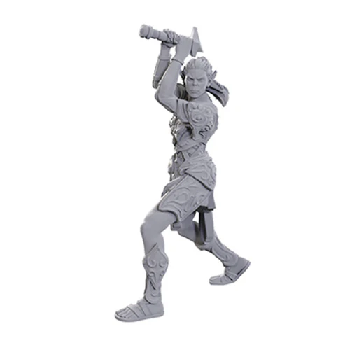 D&D Nolzur's Marvelous Miniatures: Special Edition - Baldur's Gate 3: Lae'zel & Shadowheart - Image 3