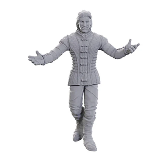 D&D Nolzur's Marvelous Miniatures: Special Edition - Baldur's Gate 3: Sarevok Anchev & Raphael - Image 2