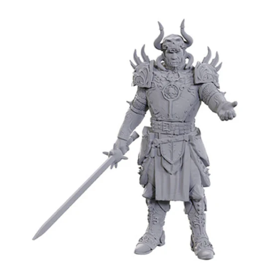 D&D Nolzur's Marvelous Miniatures: Special Edition - Baldur's Gate 3: Sarevok Anchev & Raphael - Image 3