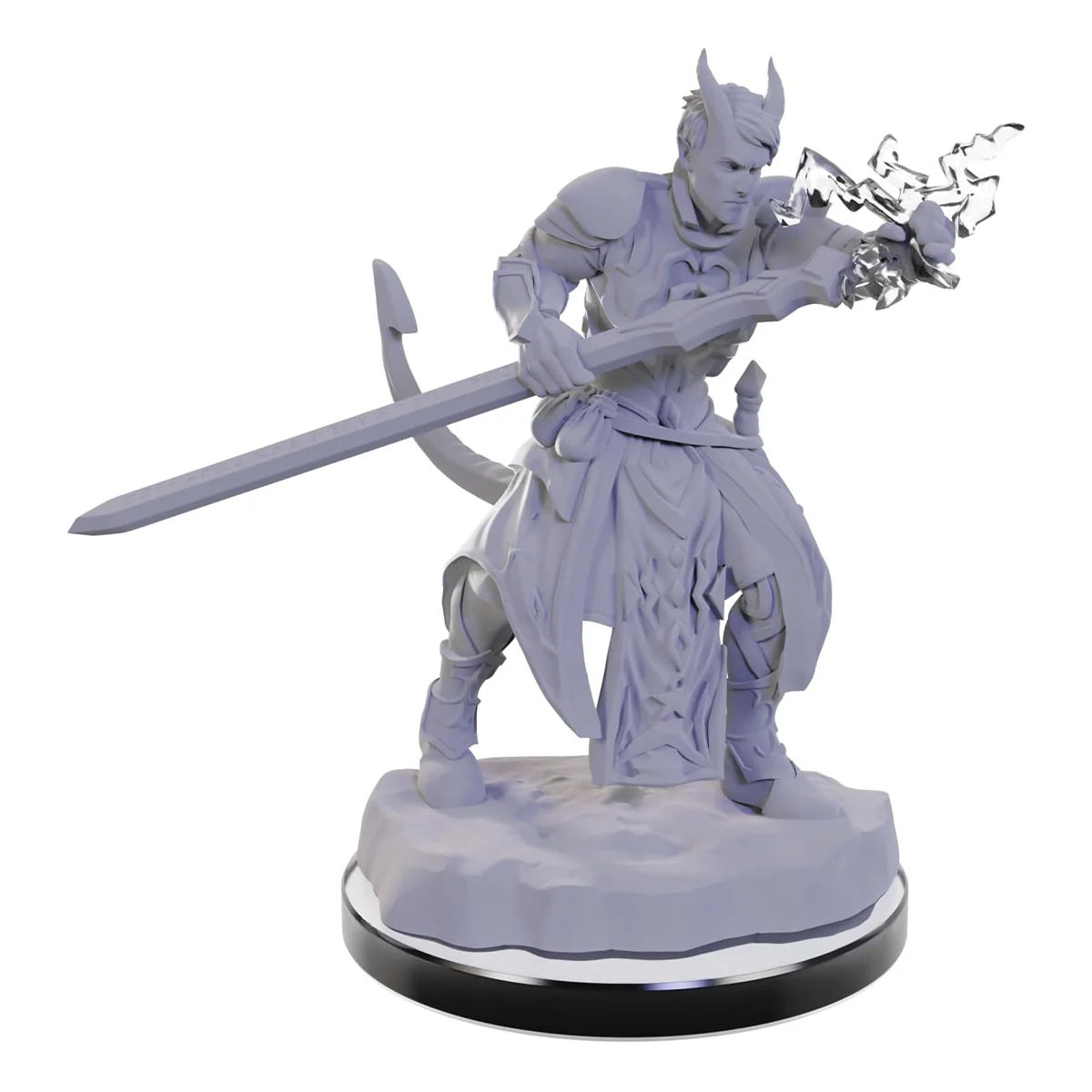 D&D Nolzur's Marvelous Miniatures: Tiefling Warlocks - Image 4