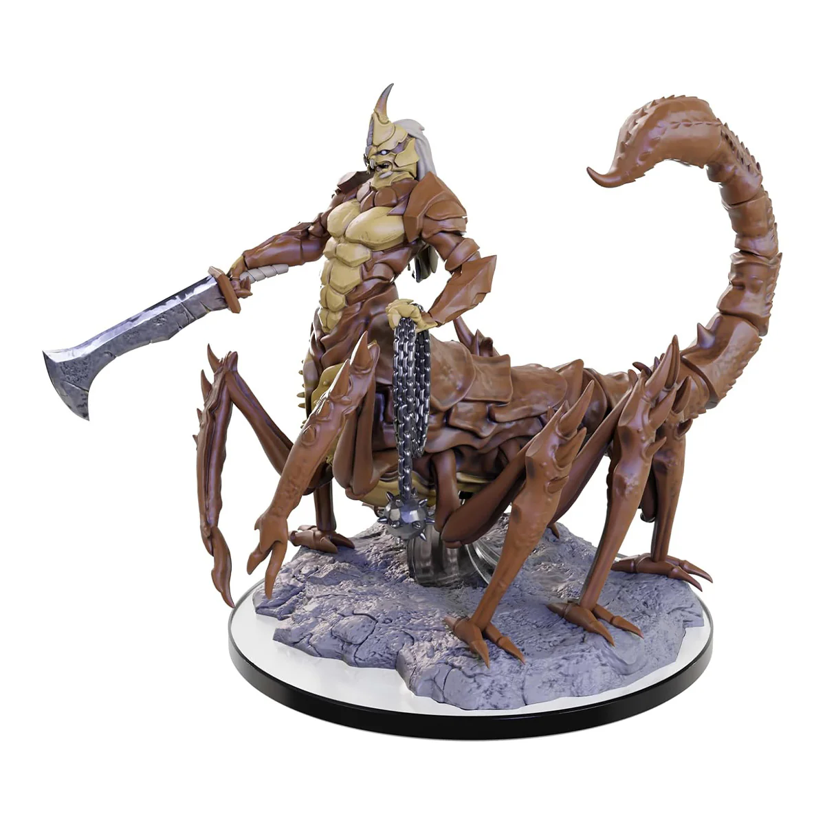 D&D Nolzur's Marvelous Miniatures: Tlincalli - Image 4
