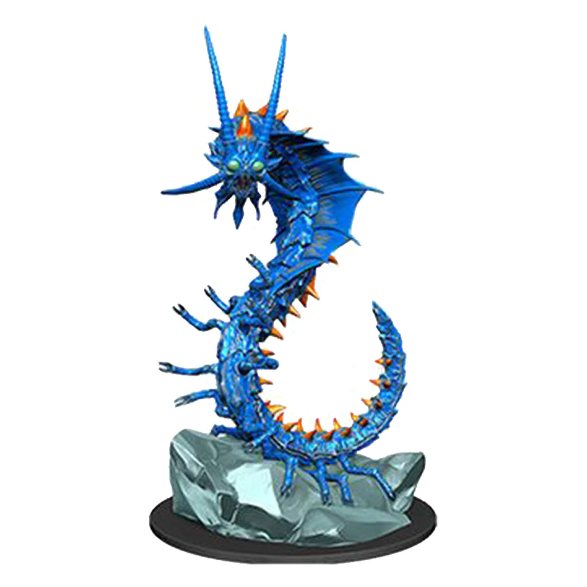 D&D Nolzurs Marvelous Unpainted Miniatures Adult Remorhaz - Image 2