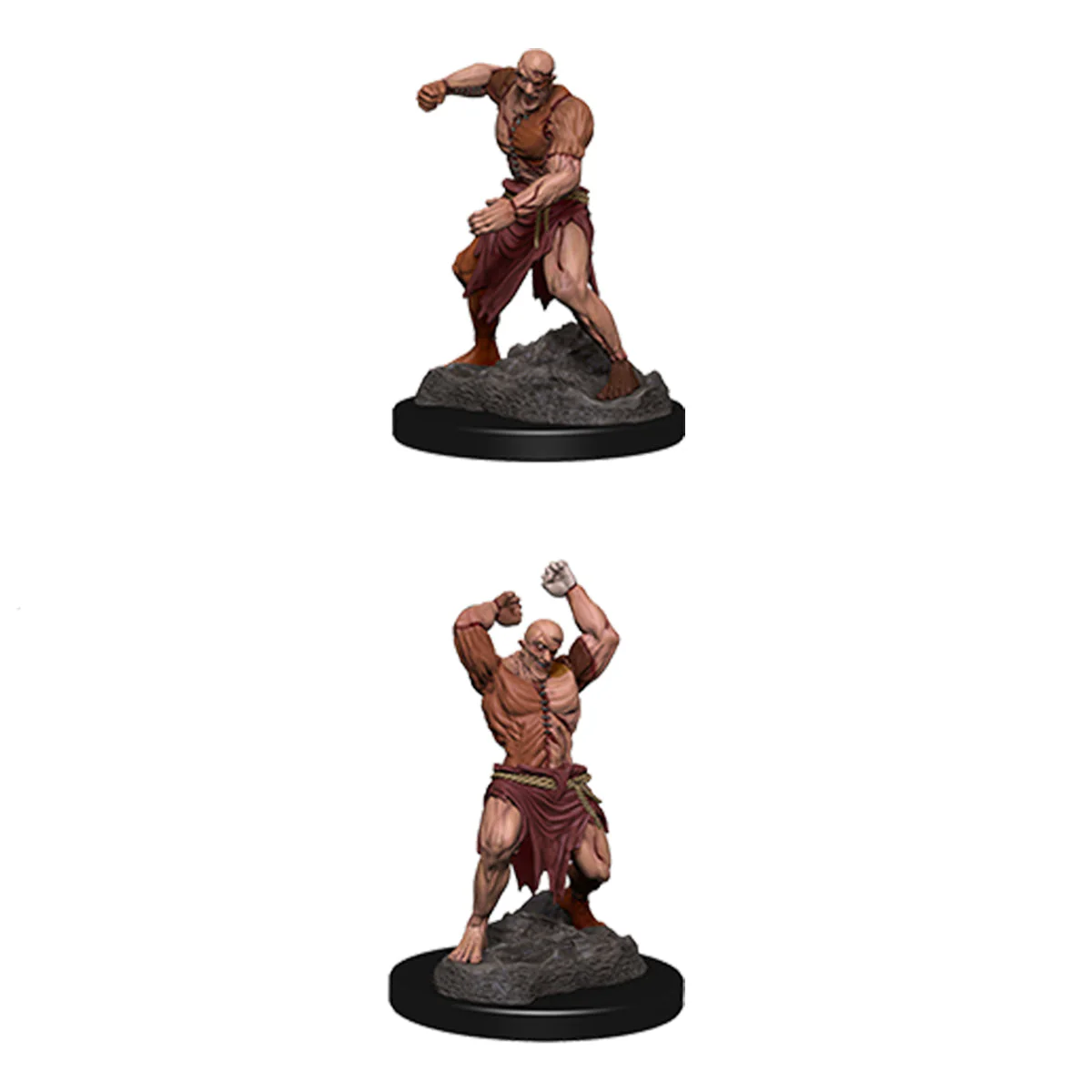 D&D Nolzurs Marvelous Unpainted Miniatures Flesh Golem - Image 3